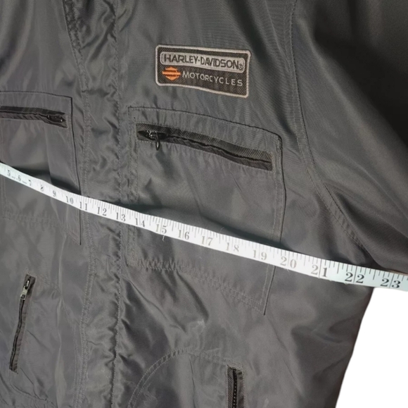 Like New Harley Davidson jacket - Picture 6 of 7